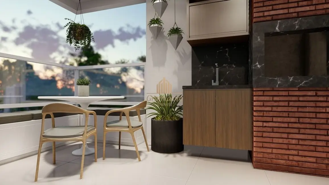 Foto 4 de Apartamento com 3 quartos à venda, 111m2 em Alto da Glória, Curitiba - PR