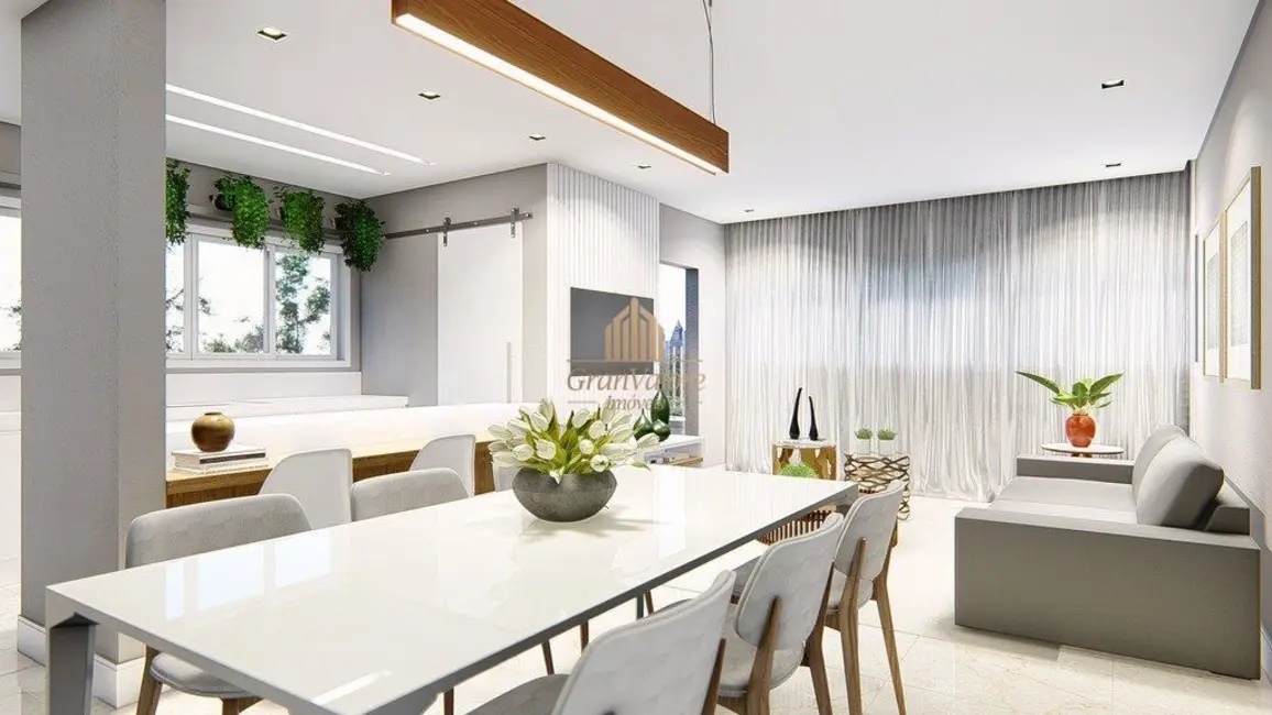 Foto 3 de Apartamento com 3 quartos à venda, 111m2 em Alto da Glória, Curitiba - PR