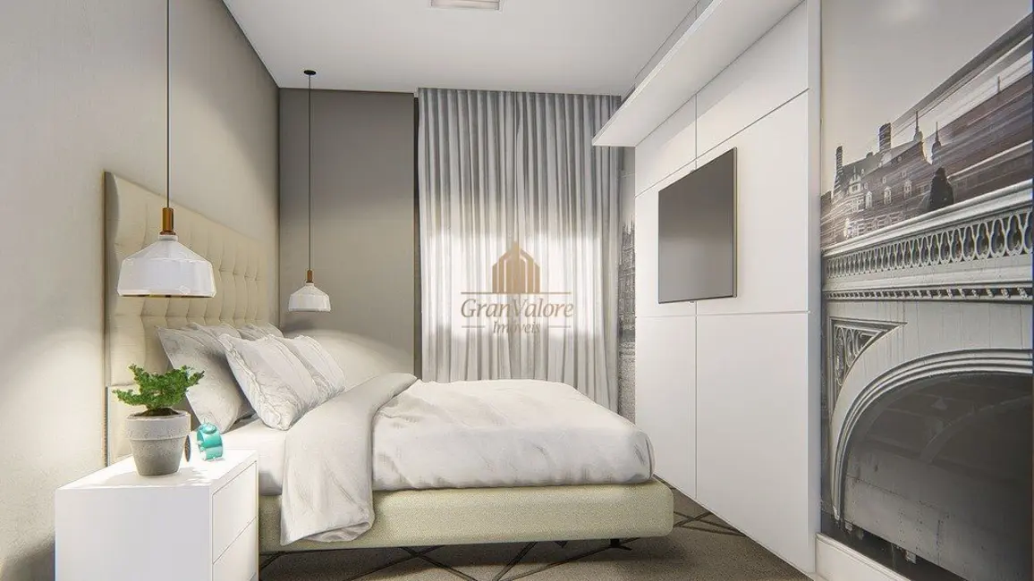 Foto 8 de Apartamento com 3 quartos à venda, 111m2 em Alto da Glória, Curitiba - PR