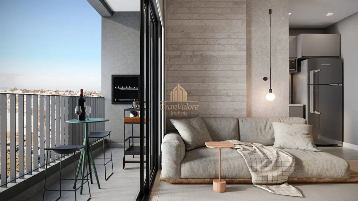 Foto 8 de Apartamento com 2 quartos à venda, 73m2 em Tingui, Curitiba - PR