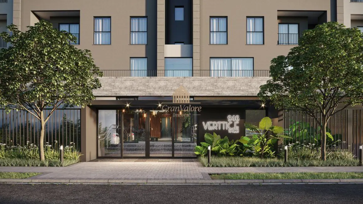 Foto 5 de Apartamento com 2 quartos à venda, 73m2 em Tingui, Curitiba - PR