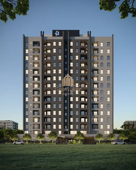 Foto 2 de Apartamento com 2 quartos à venda, 73m2 em Tingui, Curitiba - PR