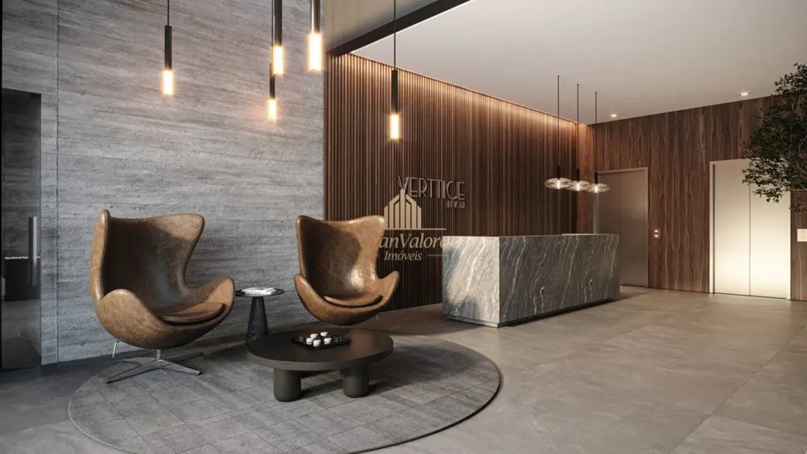 Foto 7 de Apartamento com 2 quartos à venda, 50m2 em Tingui, Curitiba - PR