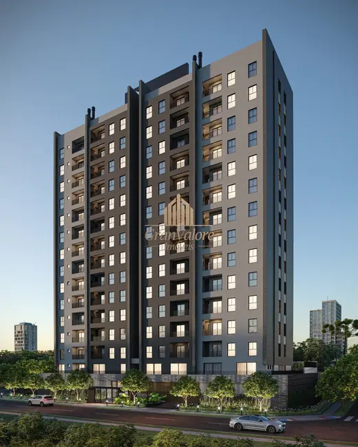 Foto 1 de Apartamento com 2 quartos à venda, 50m2 em Tingui, Curitiba - PR