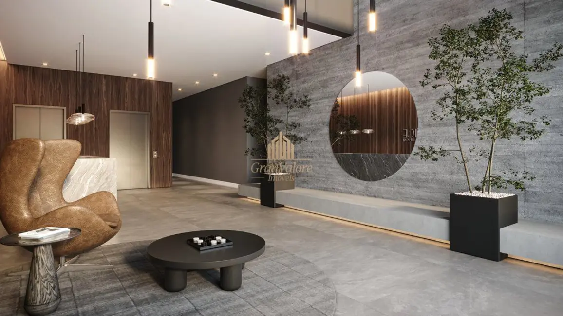 Foto 6 de Apartamento com 3 quartos à venda, 65m2 em Tingui, Curitiba - PR