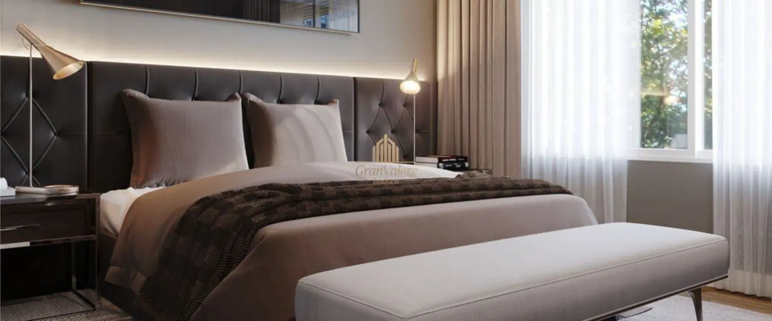 Foto 9 de Apartamento com 3 quartos à venda, 130m2 em Batel, Curitiba - PR