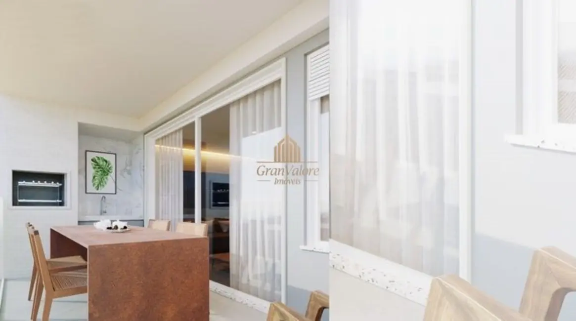 Foto 5 de Apartamento com 3 quartos à venda, 130m2 em Batel, Curitiba - PR