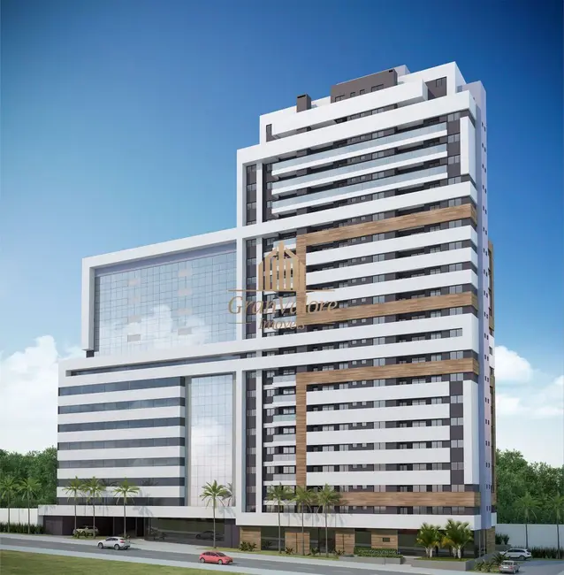 Foto 1 de Apartamento com 3 quartos à venda, 94m2 em Água Verde, Curitiba - PR