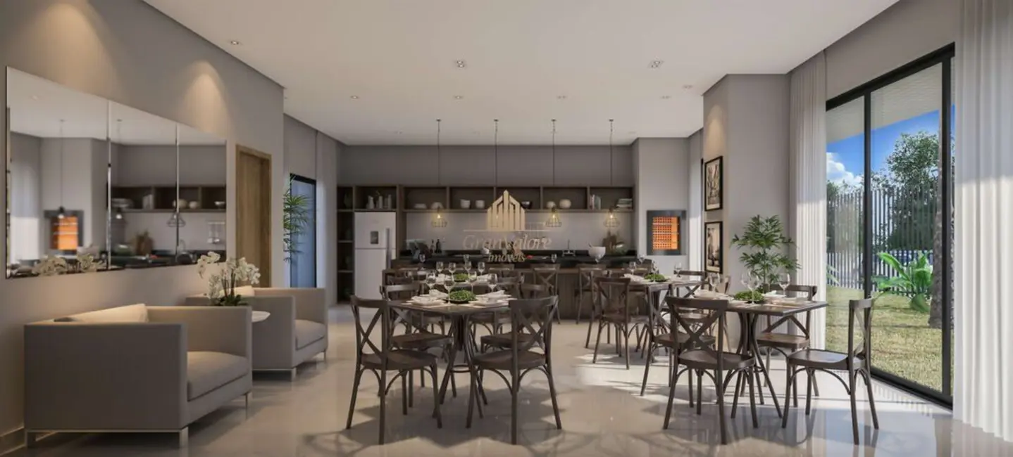 Foto 7 de Apartamento com 3 quartos à venda, 97m2 em Água Verde, Curitiba - PR