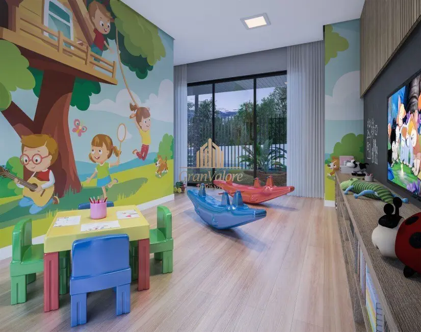 Foto 9 de Apartamento com 3 quartos à venda, 97m2 em Água Verde, Curitiba - PR