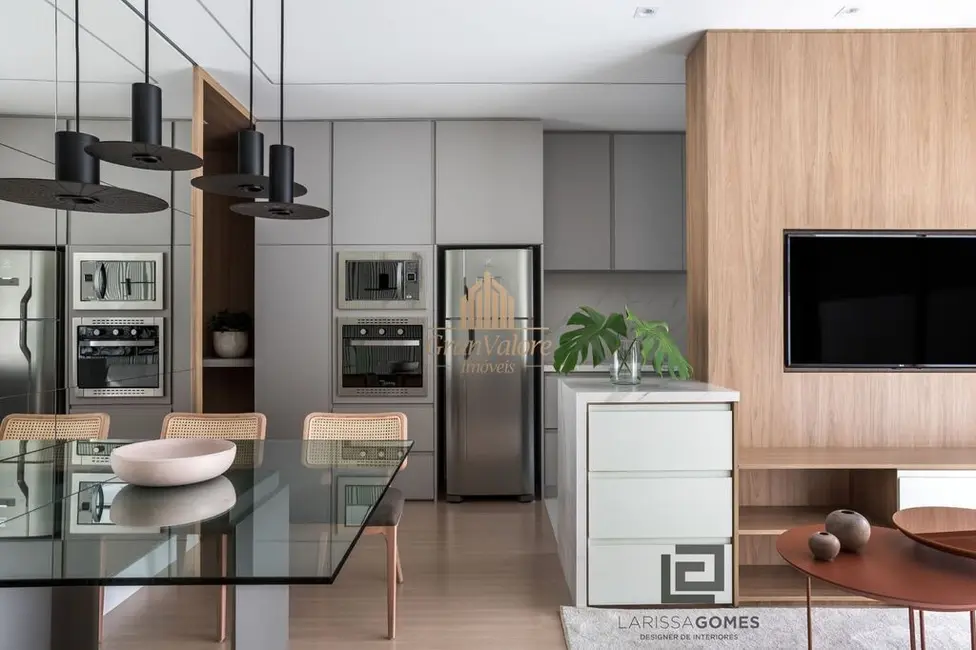 Apartamento com 2 quartos à venda, 78m2 em Bigorrilho, Curitiba - PR - imagem 8 Foto 8 de Apartamento com 2 quartos à venda, 78m2 em Bigorrilho, Curitiba - PR