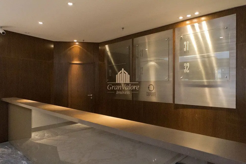 Foto 5 de Sala Comercial à venda, 939m2 em Centro, Curitiba - PR