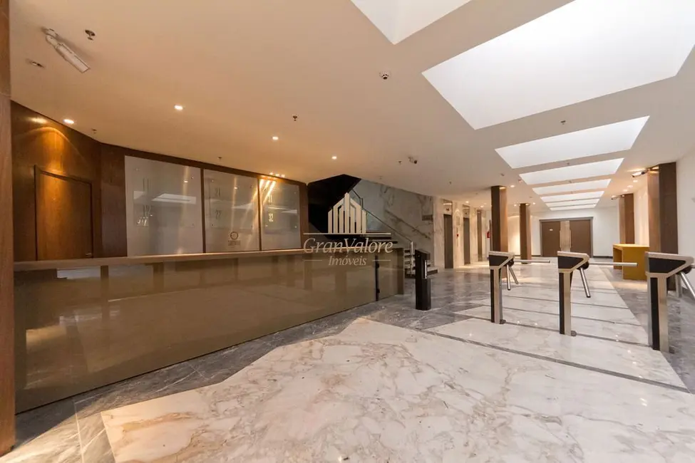 Foto 2 de Sala Comercial à venda, 939m2 em Centro, Curitiba - PR