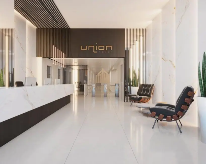 Foto 4 de Sala Comercial à venda, 44m2 em Água Verde, Curitiba - PR