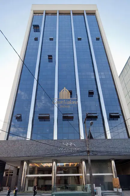 Foto 1 de Sala Comercial à venda, 213m2 em Batel, Curitiba - PR