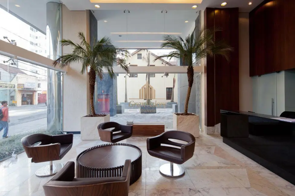 Foto 4 de Sala Comercial à venda, 213m2 em Batel, Curitiba - PR