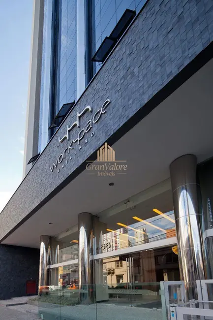 Foto 2 de Sala Comercial à venda, 213m2 em Batel, Curitiba - PR