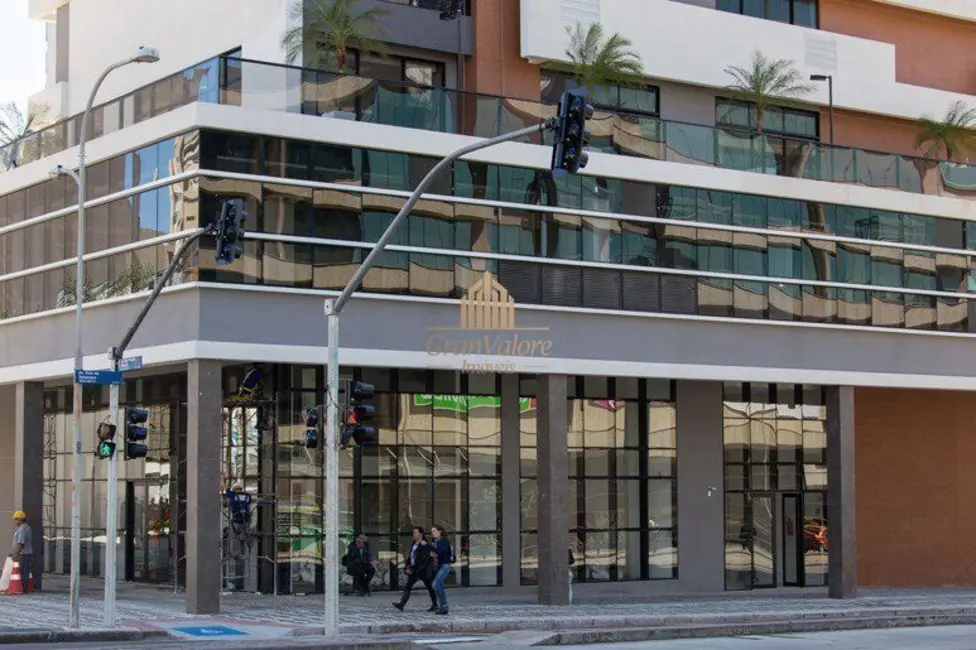 Foto 3 de Sala Comercial à venda, 81m2 em Centro, Curitiba - PR