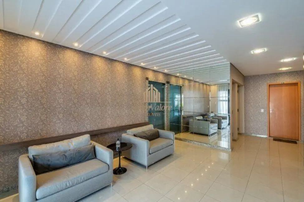 Foto 4 de Apartamento com 3 quartos à venda, 76m2 em Cabral, Curitiba - PR