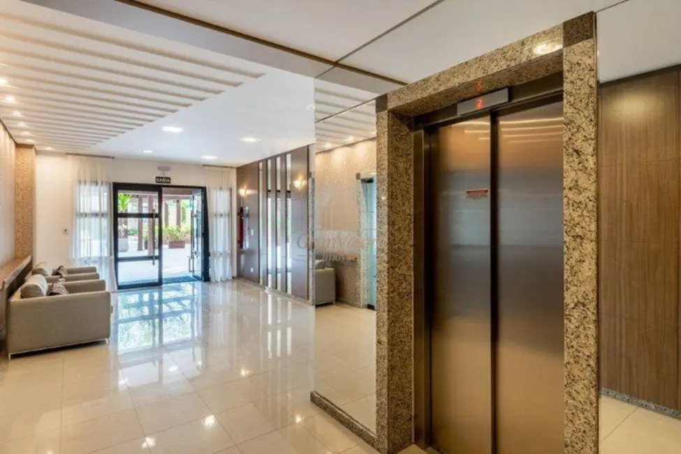 Foto 6 de Apartamento com 3 quartos à venda, 76m2 em Cabral, Curitiba - PR