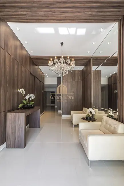 Foto 3 de Cobertura com 3 quartos à venda, 209m2 em Juvevê, Curitiba - PR