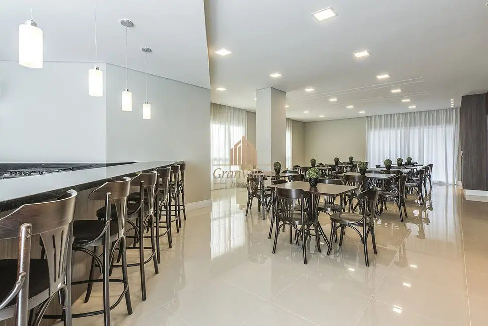 Foto 7 de Cobertura com 3 quartos à venda, 209m2 em Juvevê, Curitiba - PR