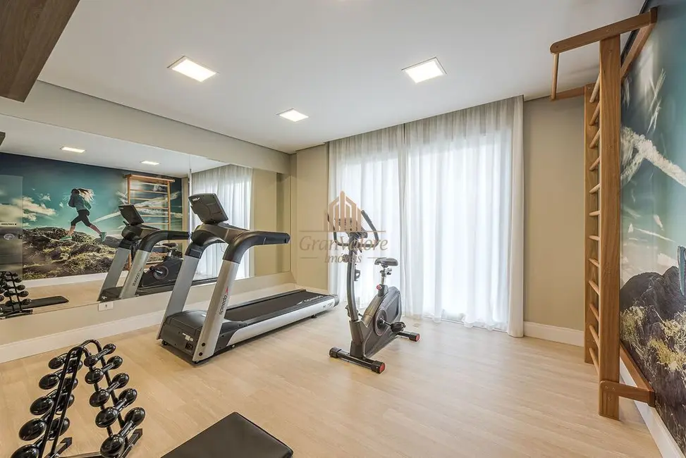 Foto 5 de Cobertura com 3 quartos à venda, 209m2 em Juvevê, Curitiba - PR