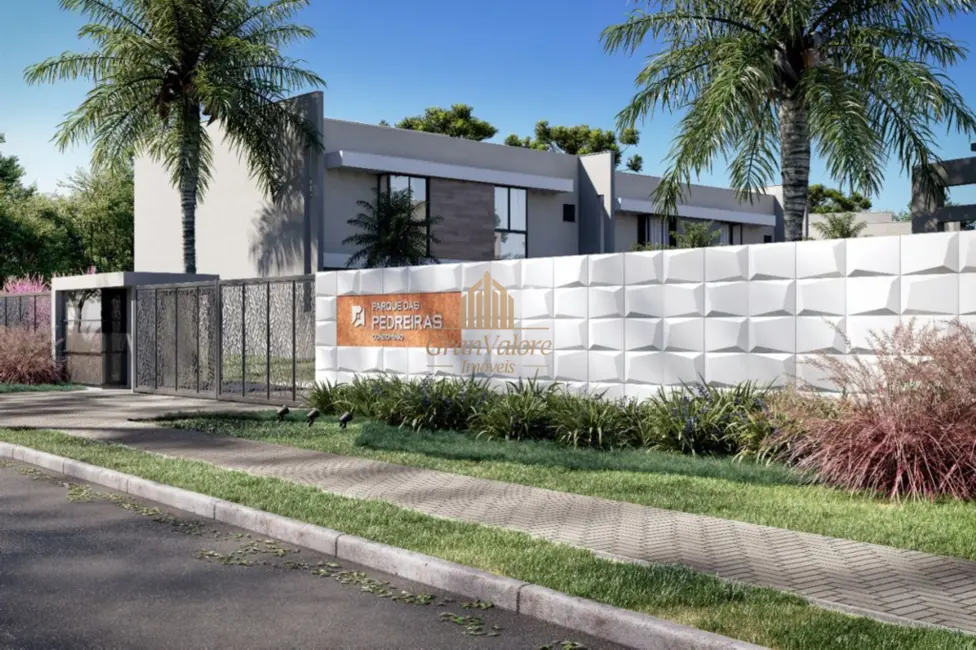 Foto 2 de Casa com 3 quartos à venda, 112m2 em Abranches, Curitiba - PR