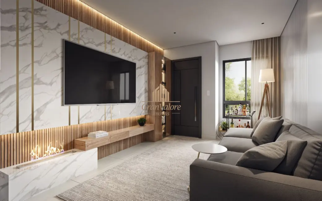 Casa com 3 quartos à venda, 112m2 em Abranches, Curitiba - PR - imagem 6 Foto 6 de Casa com 3 quartos à venda, 112m2 em Abranches, Curitiba - PR