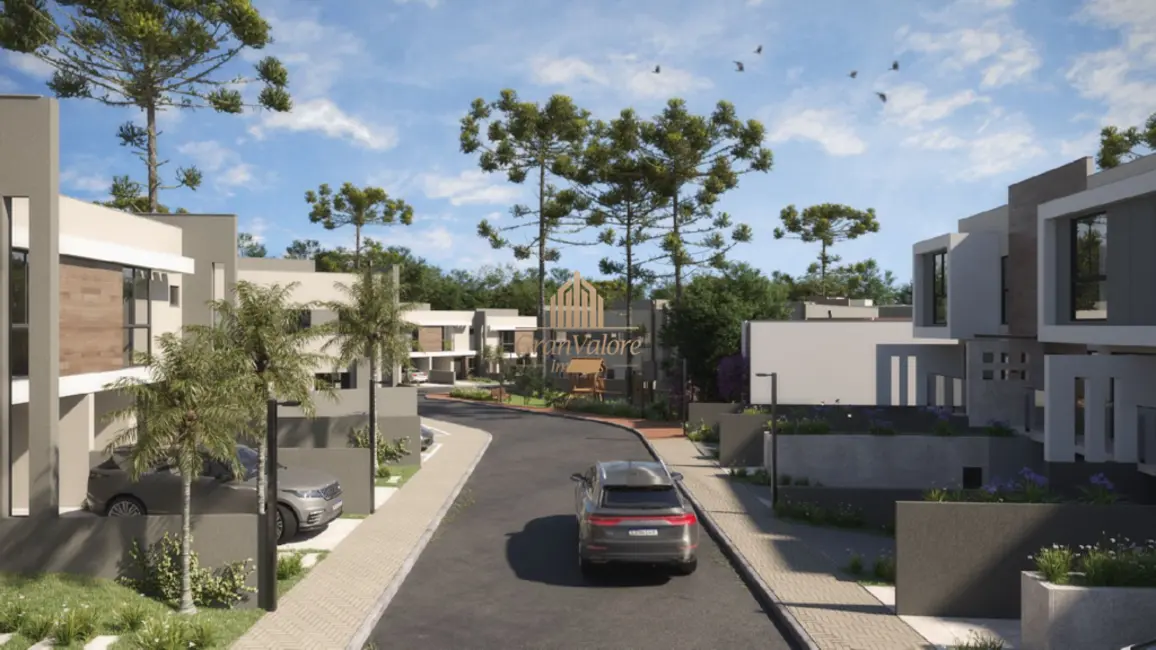 Casa com 3 quartos à venda, 112m2 em Abranches, Curitiba - PR - imagem 5 Foto 5 de Casa com 3 quartos à venda, 112m2 em Abranches, Curitiba - PR