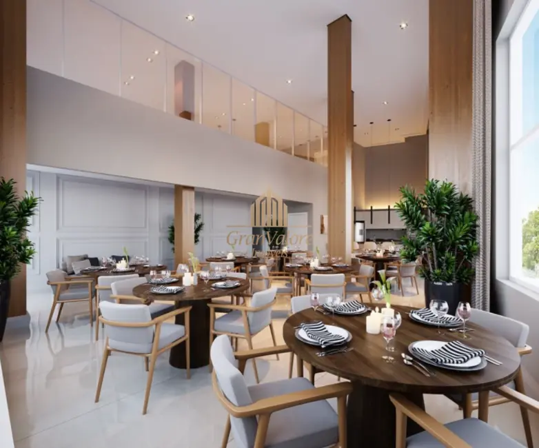 Foto 4 de Apartamento com 3 quartos à venda, 128m2 em Juvevê, Curitiba - PR