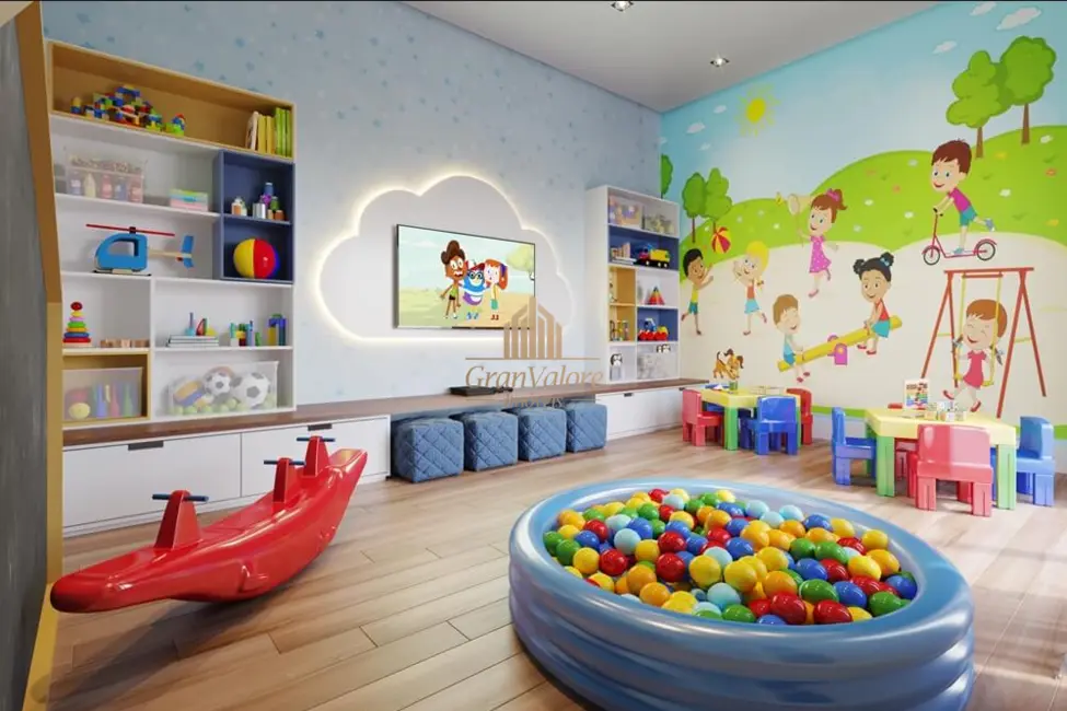 Foto 6 de Apartamento com 3 quartos à venda, 145m2 em Juvevê, Curitiba - PR