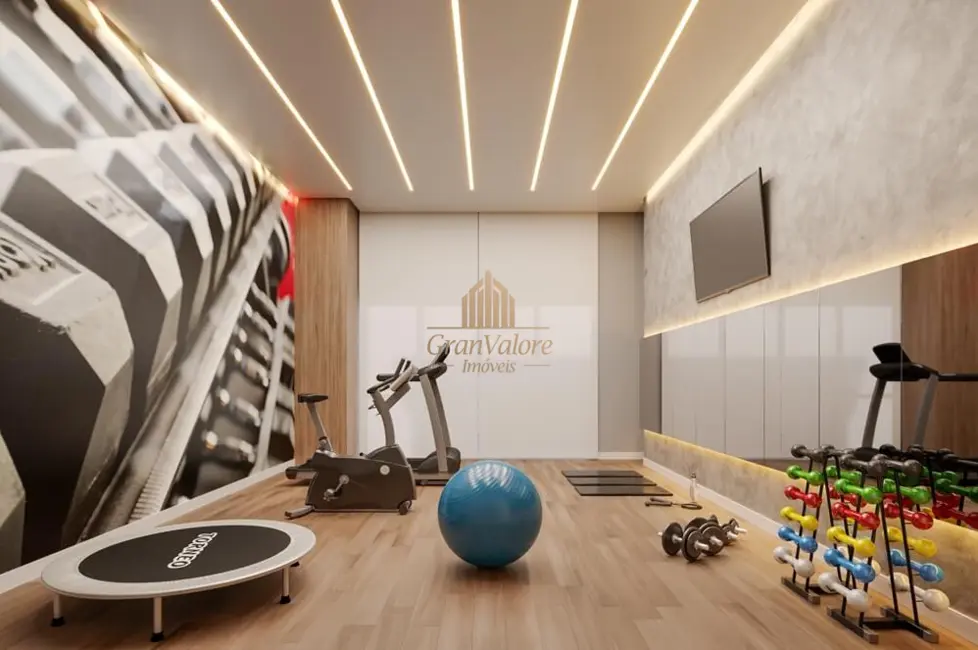 Foto 3 de Cobertura com 3 quartos à venda, 234m2 em Juvevê, Curitiba - PR