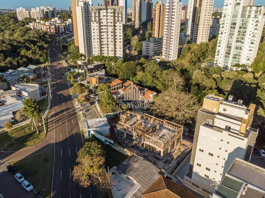 Foto 7 de Sala Comercial à venda, 35m2 em Mossunguê, Curitiba - PR