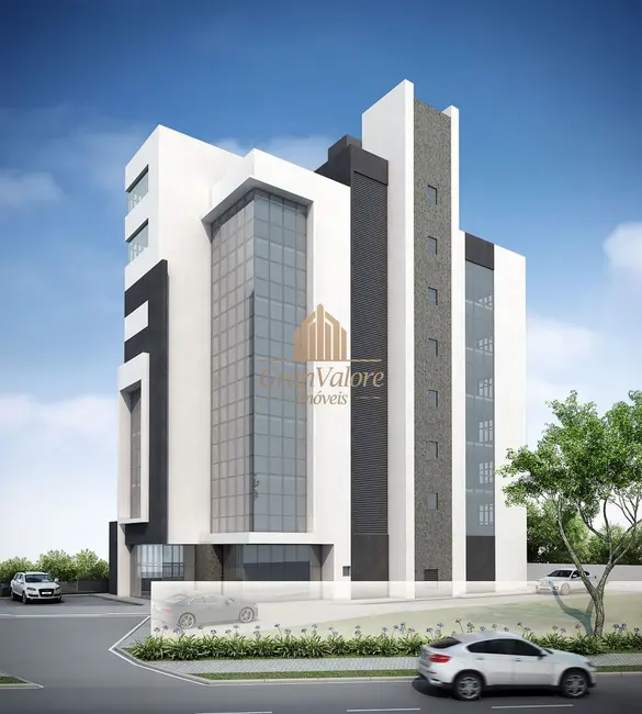 Foto 2 de Sala Comercial à venda, 46m2 em Mossunguê, Curitiba - PR