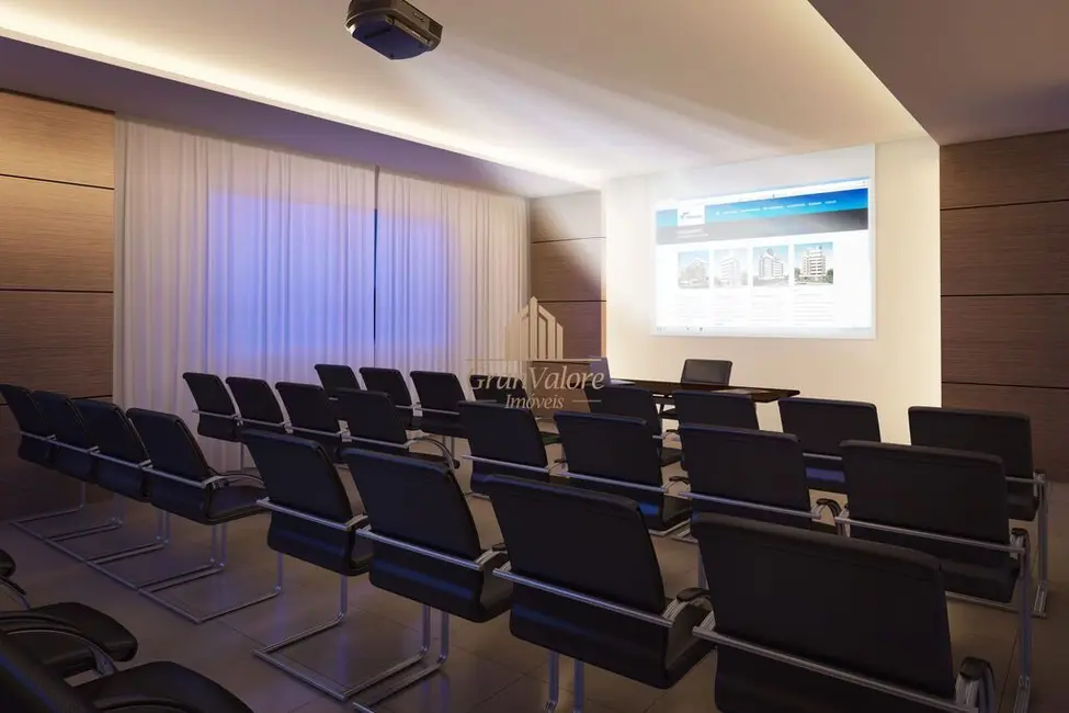 Foto 5 de Sala Comercial à venda, 46m2 em Mossunguê, Curitiba - PR