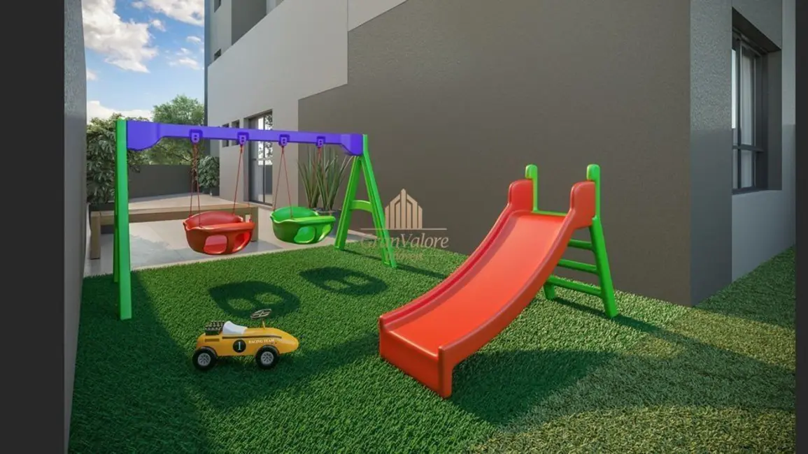 Apartamento com 3 quartos à venda, 105m2 em Juvevê, Curitiba - PR - imagem 8 Foto 8 de Apartamento com 3 quartos à venda, 105m2 em Juvevê, Curitiba - PR