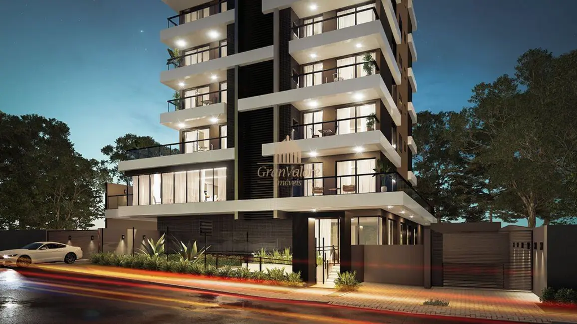 Apartamento com 4 quartos à venda, 131m2 em Cabral, Curitiba - PR - imagem 4 Foto 4 de Apartamento com 4 quartos à venda, 131m2 em Cabral, Curitiba - PR