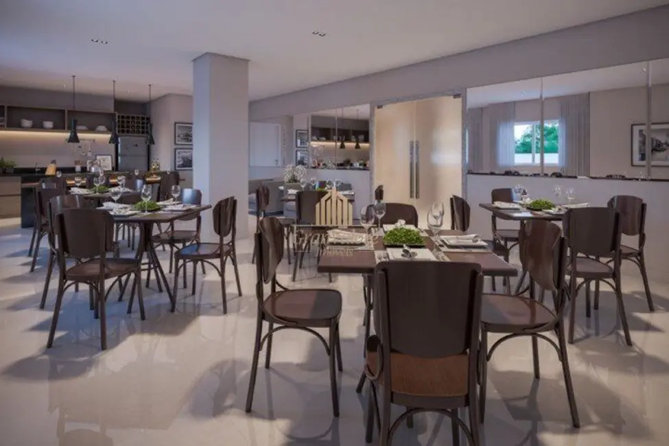 Foto 6 de Apartamento com 3 quartos à venda, 77m2 em Cristo Rei, Curitiba - PR