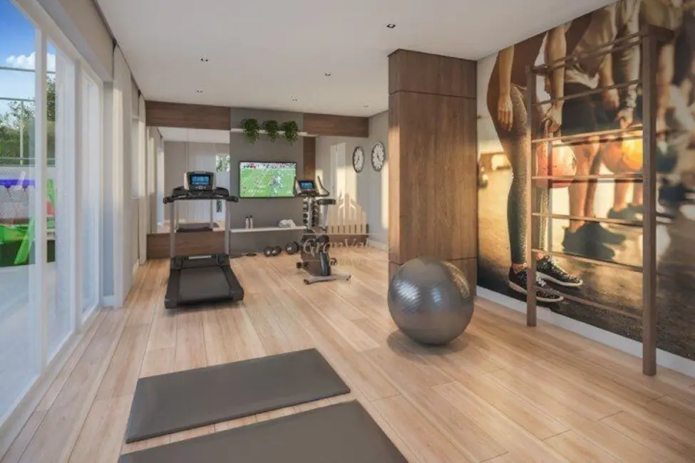 Foto 5 de Apartamento com 3 quartos à venda, 77m2 em Cristo Rei, Curitiba - PR