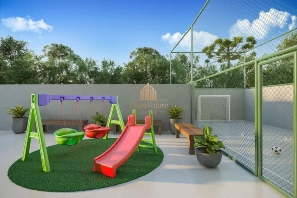 Foto 8 de Apartamento com 3 quartos à venda, 77m2 em Cristo Rei, Curitiba - PR