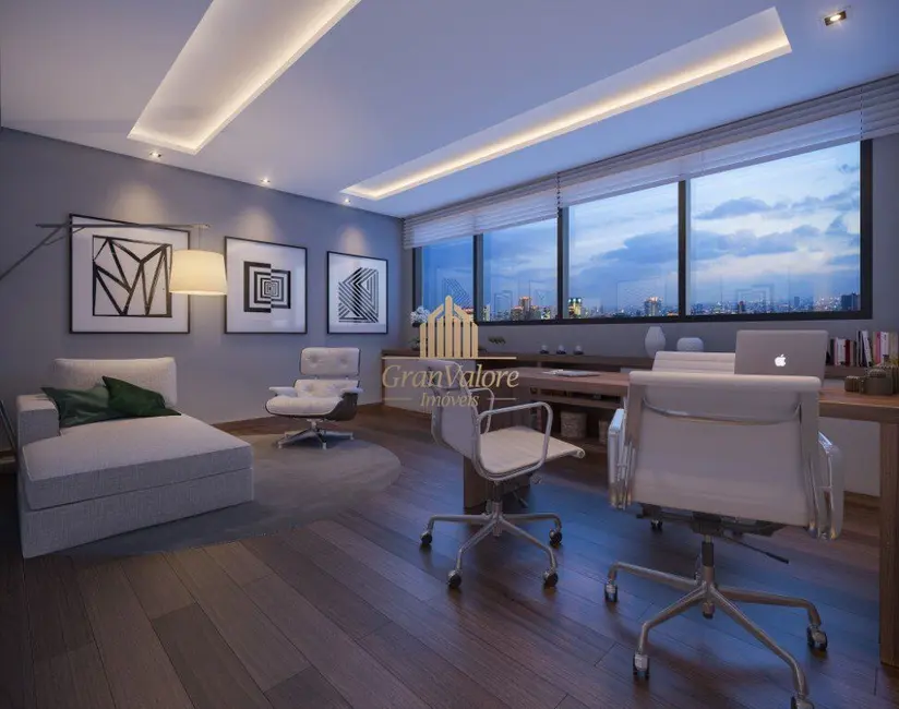 Foto 5 de Sala Comercial à venda, 39m2 em Vila Izabel, Curitiba - PR