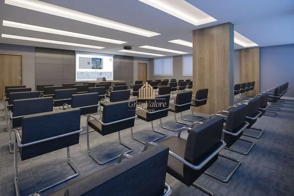 Foto 9 de Sala Comercial à venda, 179m2 em Vila Izabel, Curitiba - PR