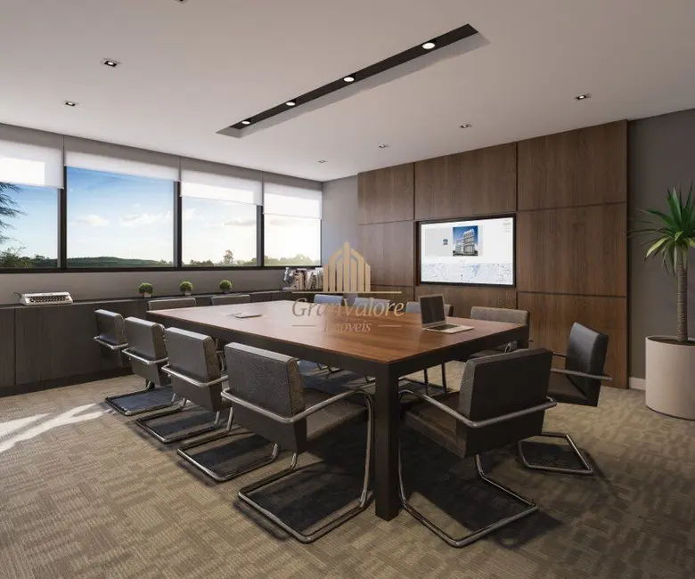 Foto 6 de Sala Comercial à venda, 179m2 em Vila Izabel, Curitiba - PR