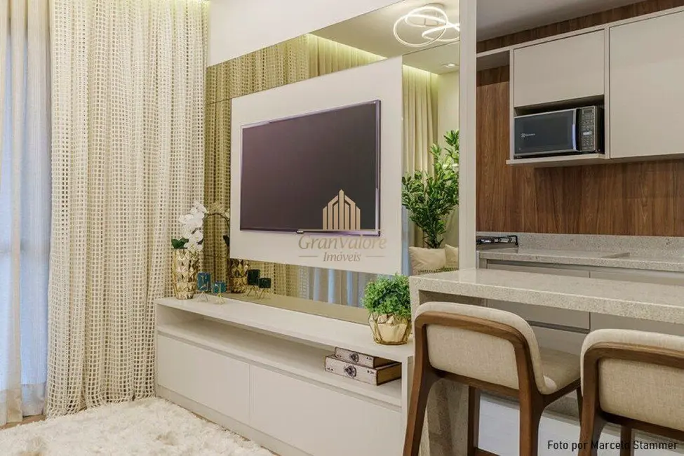 Foto 6 de Apartamento com 3 quartos à venda, 82m2 em Bacacheri, Curitiba - PR