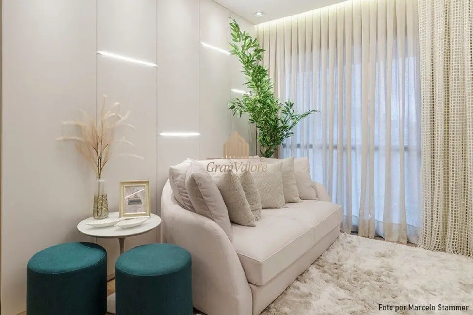 Foto 7 de Apartamento com 2 quartos à venda, 68m2 em Bacacheri, Curitiba - PR