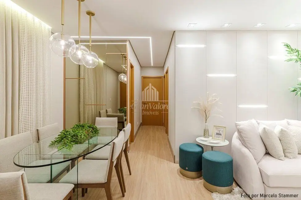 Foto 9 de Cobertura com 3 quartos à venda, 130m2 em Bacacheri, Curitiba - PR