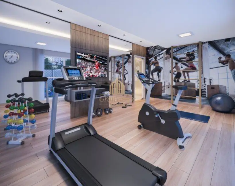 Foto 6 de Apartamento com 3 quartos à venda, 105m2 em Juvevê, Curitiba - PR