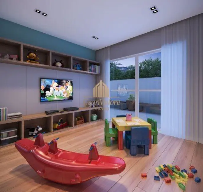 Foto 5 de Apartamento com 3 quartos à venda, 105m2 em Juvevê, Curitiba - PR