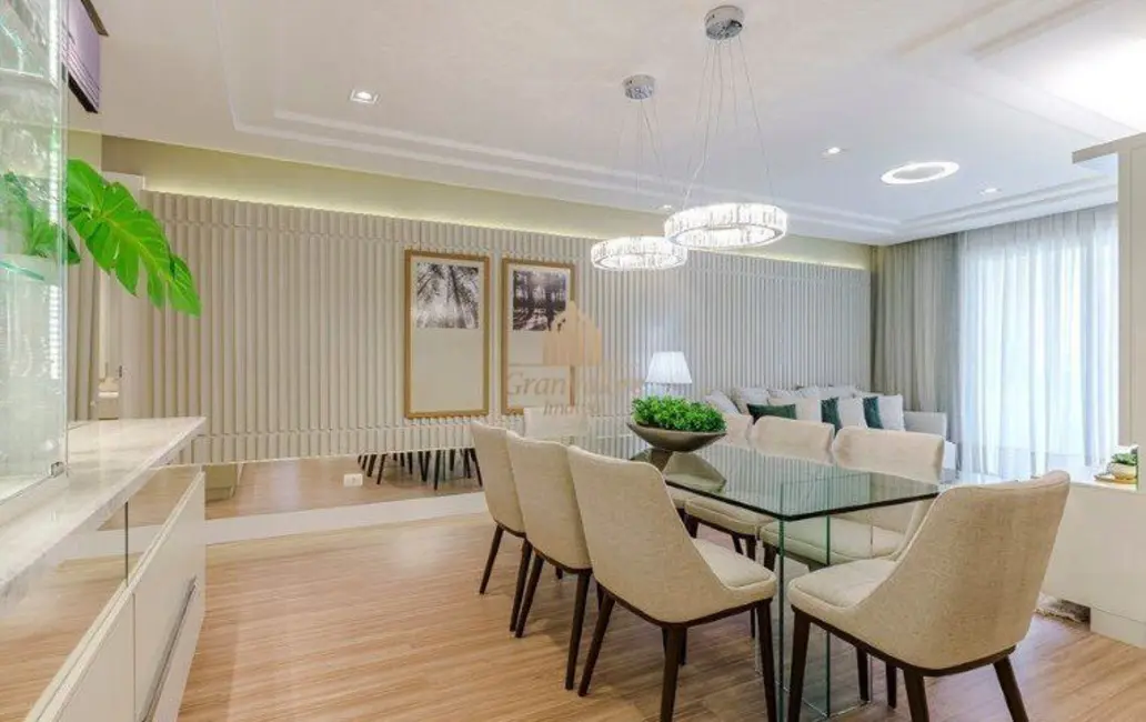 Foto 9 de Apartamento com 3 quartos à venda, 120m2 em Juvevê, Curitiba - PR